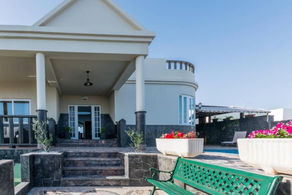 Casa Villa Portuguesa Tahiche Exterior foto
